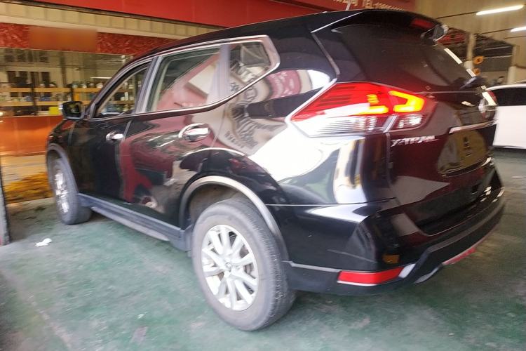 Used Nissan X-Trail 2021 2.0L CVT 2WD XL ITS SmartConnect Comfort Edition Rear Left 45 Deg