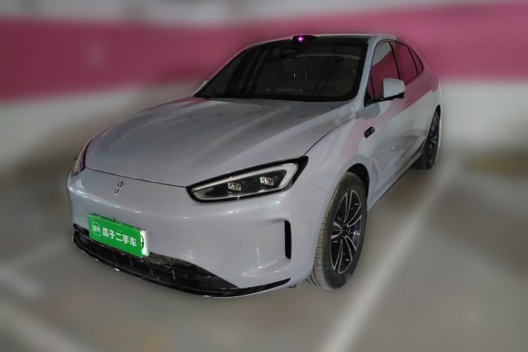 Used Hima AITO M5 2024 Extended-Range Max Rear-Wheel Drive Advanced Intelligent Driving Version