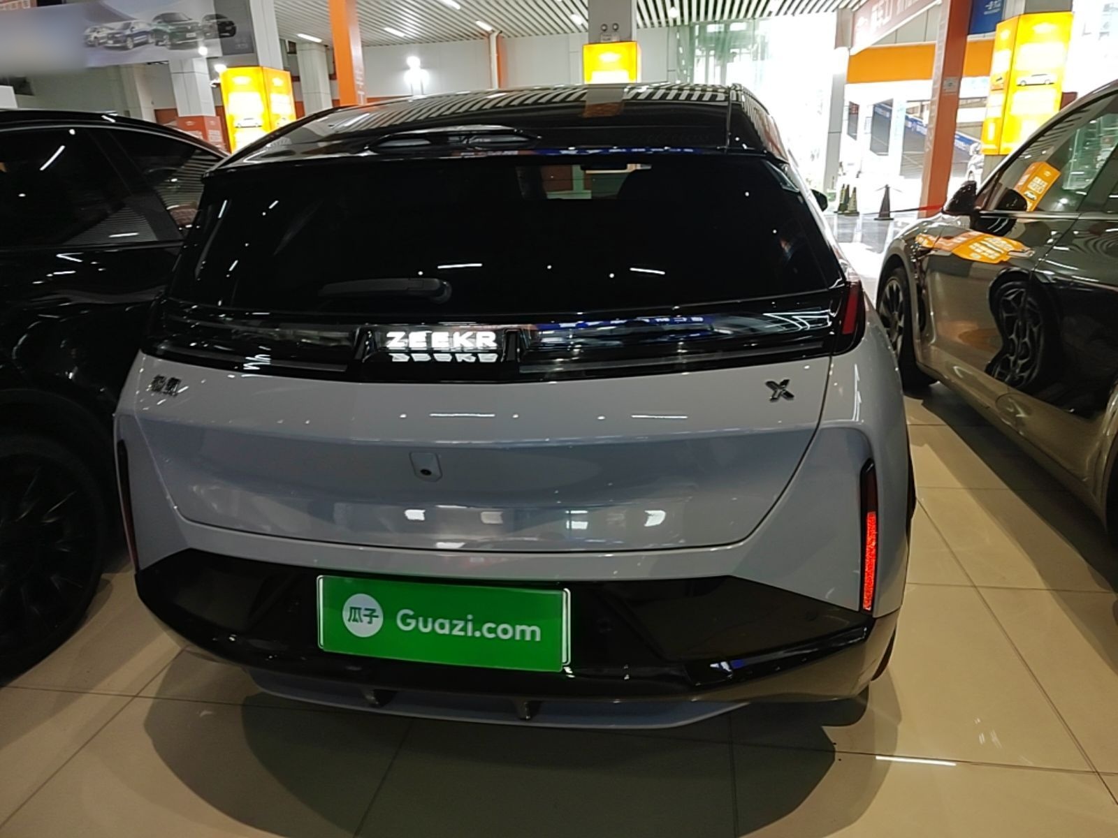 Zeekr X 2025 5-Seater Rear-Drive Version — снимка 5
