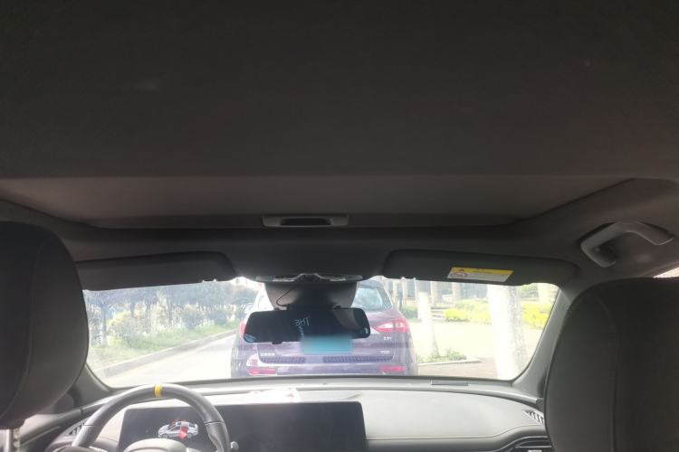 Used GAC Trumpchi EMPOW 2021 270T DCT J15 Version