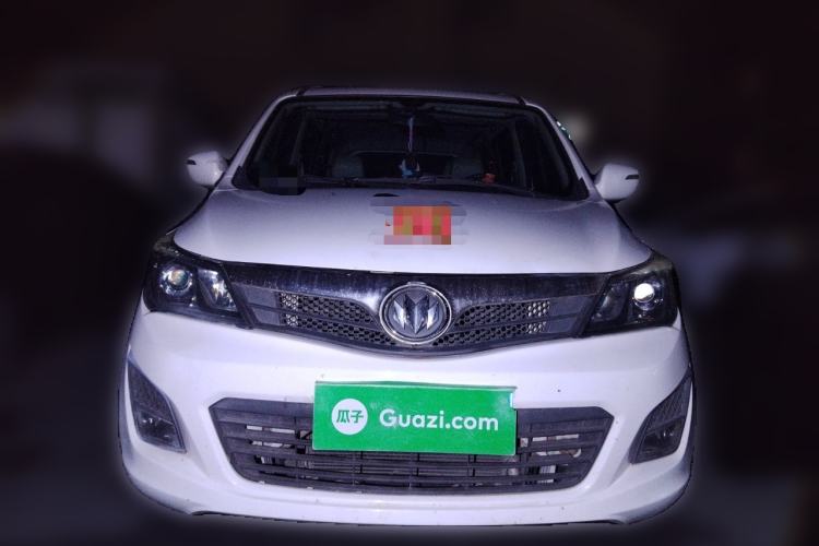 Used Nlmmotor Qiteng EX80 2015 1.5L Elite Version DAM15DL
