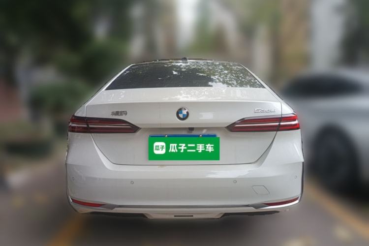 Used BMW 5 Series 2025 530Li Leading Edition Luxury Package