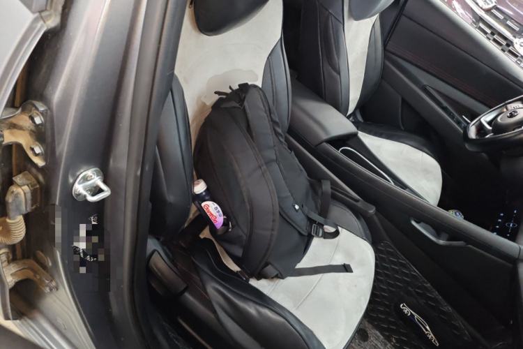 Used Hyundai Elantra 2022 1.5L CVT 20th Anniversary Edition Right Front Seat