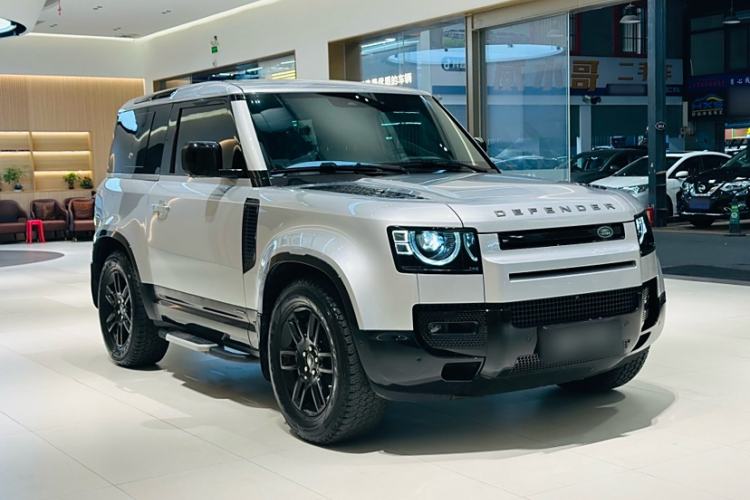 Used Land Rover Defender 2021 90 P400 X-DYNAMIC S
