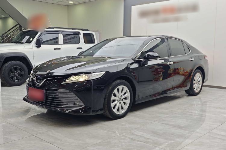 Used Toyota Camry 2019 Revised Version 2.0G Luxury Edition