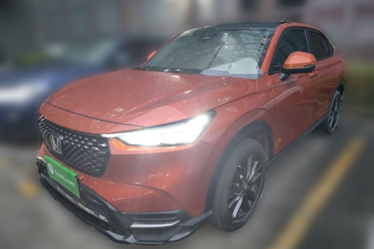 Used Honda XR-V 2023 1.5L CVT Enthusiast Edition