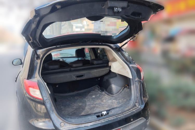 Used GAC Trumpchi GS5 2012 2.0L Automatic Two-Wheel Drive Anniversary Edition