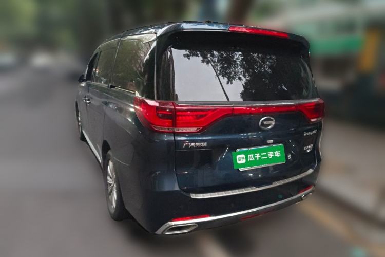 Used GAC Trumpchi M8 2018 320T Luxury Edition