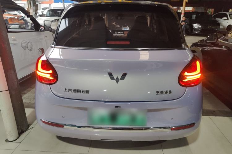 Used Wuling Bingo 2025 410 km Lingxi Deluxe Edition
