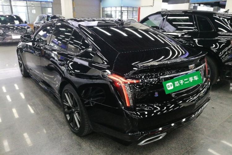 Used Cadillac CT5 2020 Revised 28T Platinum Sport Edition
