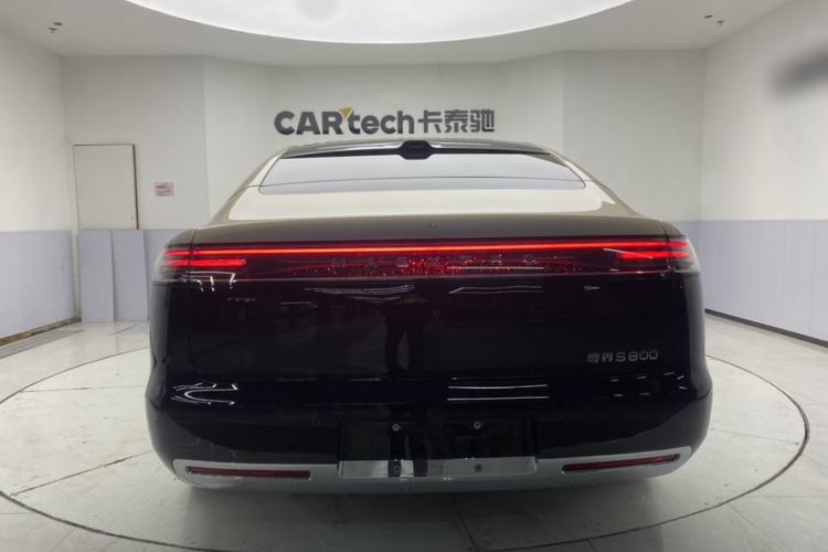 Used Hima S800 2025 Model, Range-Extended Starlight Executive Edition, 4 Seats
