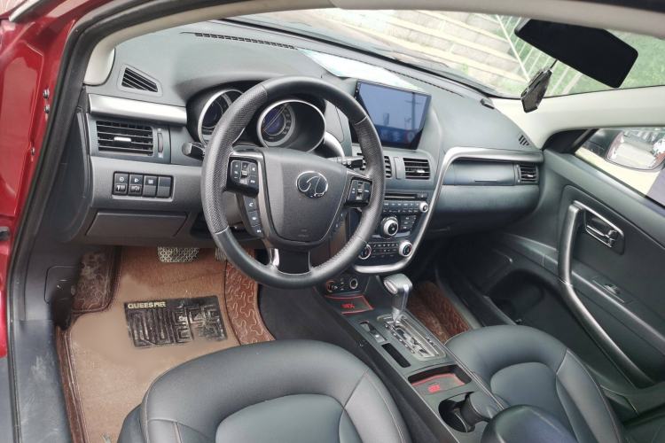 Used Bestune X80 2016 2.0L Automatic Luxury Model
