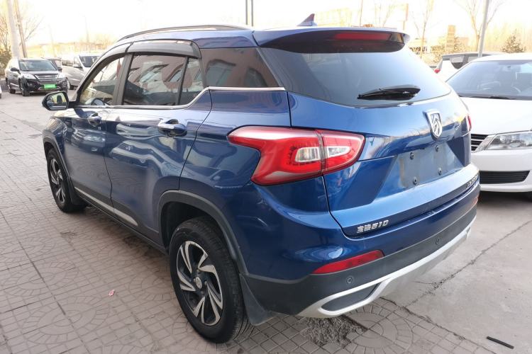 Used Baojun 510 2017 1.5L Manual Luxury Model