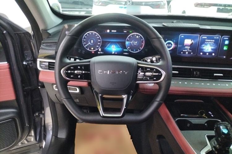 Used Chery Tiggo 7 PLUS 2023 Champion Edition 1.5 TCI CVT Extraordinary Version