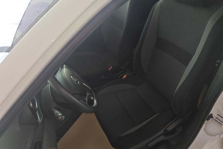 Used Toyota Vios FS 2021 1.5L CVT Fengchi Edition