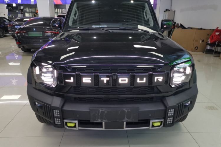 Used JETOUR Traveler 2023 1.5T Two-Wheel Drive Discovery PRO Front