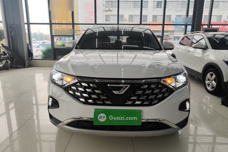 Used Jetta VS7 2020 1.4T Automatic Enjoyment Model