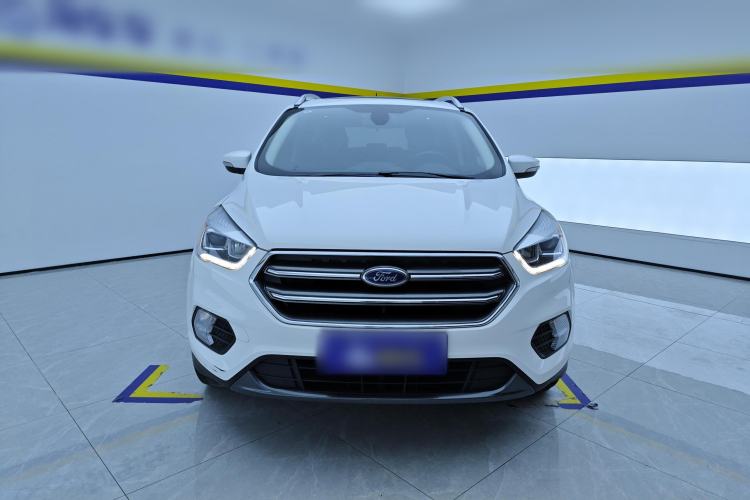 Used Ford Kuga 2019 EcoBoost 180 Two-Wheel-Drive Platinum Edition China VI Standard Front