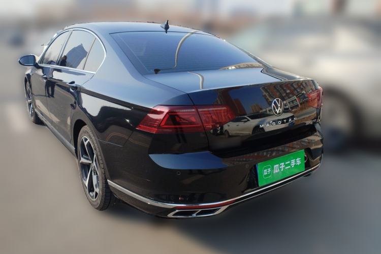 Used Volkswagen Magotan 2023 2 Million Units Commemorative Edition 330TSI DSG Luxury Version