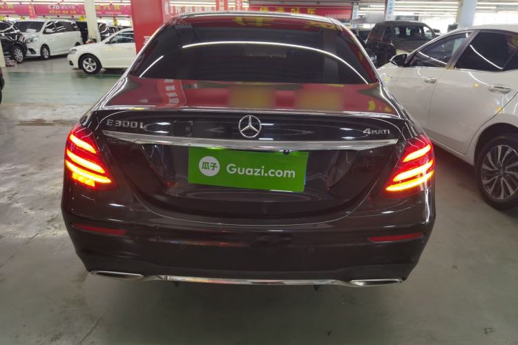 Used Mercedes-Benz E-Class 2018 Facelift E 200 L Sport 4MATIC