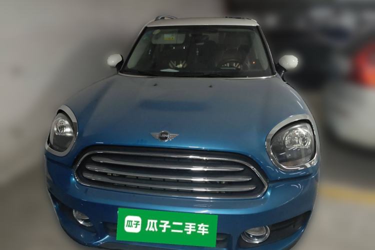 Used MINI Countryman 2017 1.5T COOPER ALL4 Front
