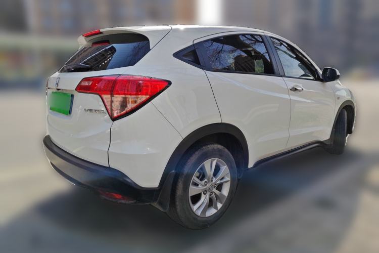 Used Honda Vezel 2017 1.5L CVT 2WD Comfort Model