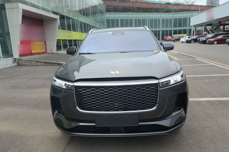 Used Li Auto ONE 2021 Extended-Range 6-Seater Version Front