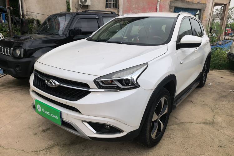 Used Chery Tiggo 7 2016 1.5T Manual E-commerce Edition