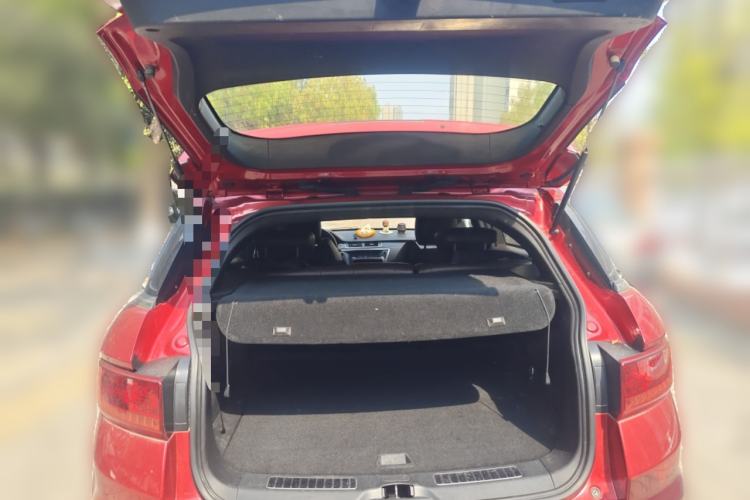 Used Land X7 2015 2.0T Panoramic Prestige Edition