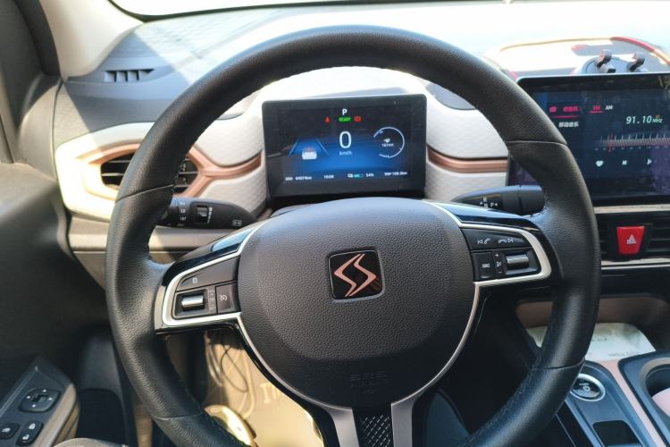 Used SOL E10X 2021 302 km Range Fashion Edition 31.4 kWh
