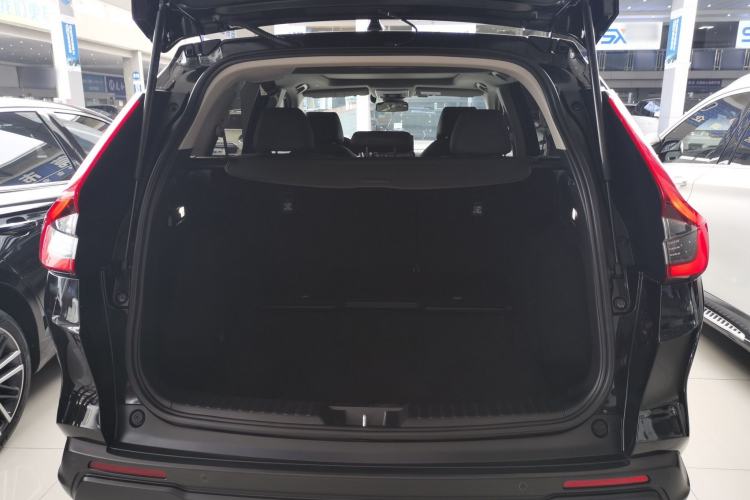 Used Honda CR-V 2024 240TURBO Two-Wheel-Drive FENGSHANG Edition 5 Seats Trunk