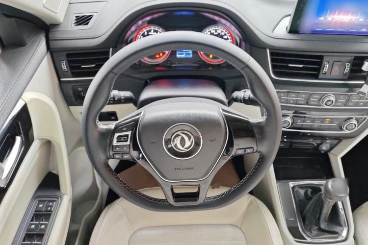 Used FORTHING Joyear S50 2017 1.5L Manual Luxury Model