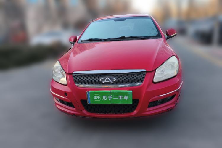 Used Chery A3 2010 Hatchback 1.6L Manual Entry-Level Model
