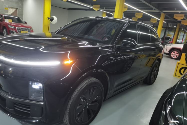 Used Li Auto L7 2025 Pro Smart Refresh Edition