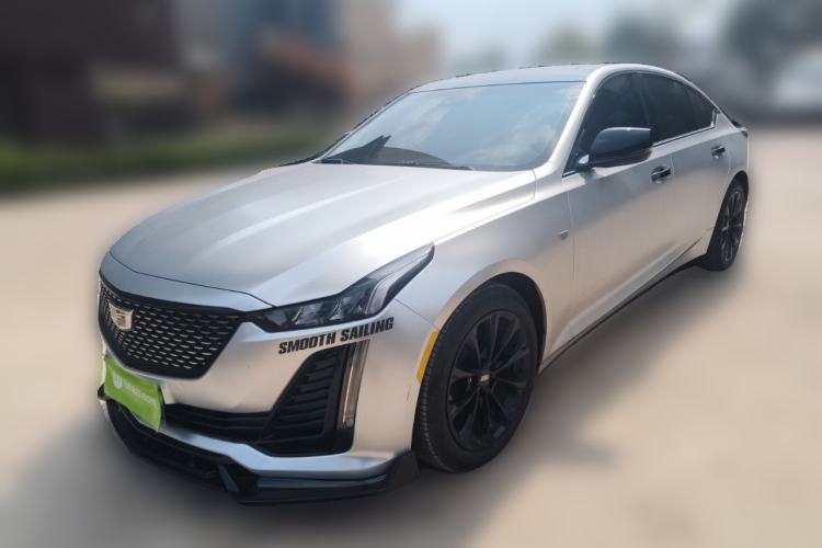 Used Cadillac CT5 2023 28T Luxury Edition (Standard Version)