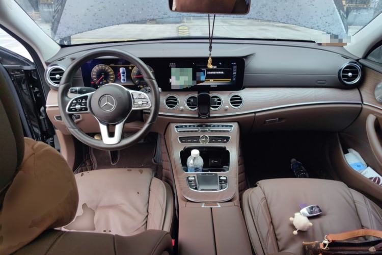 Used Mercedes-Benz E-Class 2020 E 300 L Stylish Model