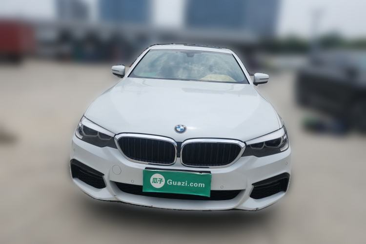 Used BMW 5 Series 2018 530Li Leading Model M Sport Package
