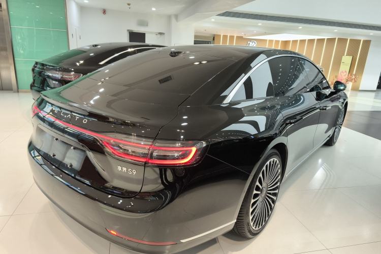 Used Hima Stelato S9 2024 All-Electric Ultra Four-Wheel-Drive Flagship Edition
