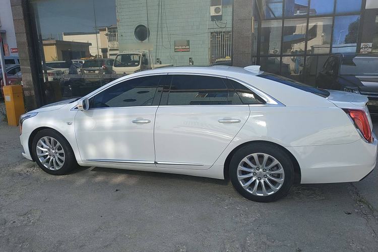 Used Cadillac XTS 2018 28T Elite Edition
