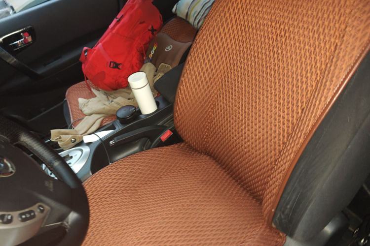 Used Nissan Qashqai 2012 2.0 XL Fire CVT 2WD