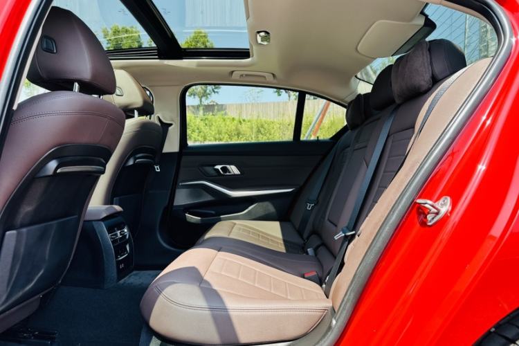 Used BMW 3 Series 2021 320Li M Sport Package