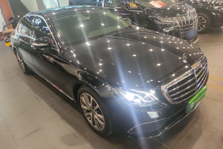 Used Mercedes-Benz E-Class 2018 E 300 L Luxury Model