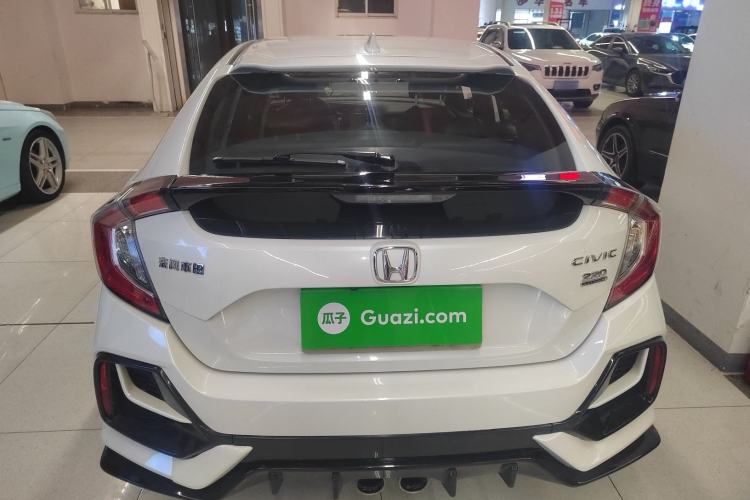 Used Honda Civic 2021 HATCHBACK 220TURBO CVT New Trendsetter