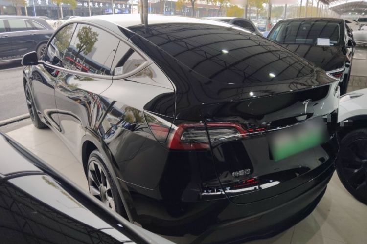 Used Tesla Model Y 2022 Rear-Wheel-Drive Version
