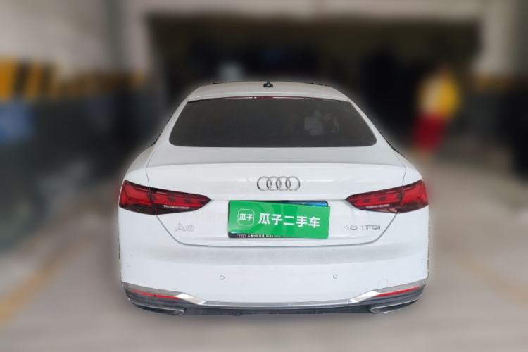 Used Audi A5 2023 Sportback 40 TFSI Fashionable and Dynamic Model Rear