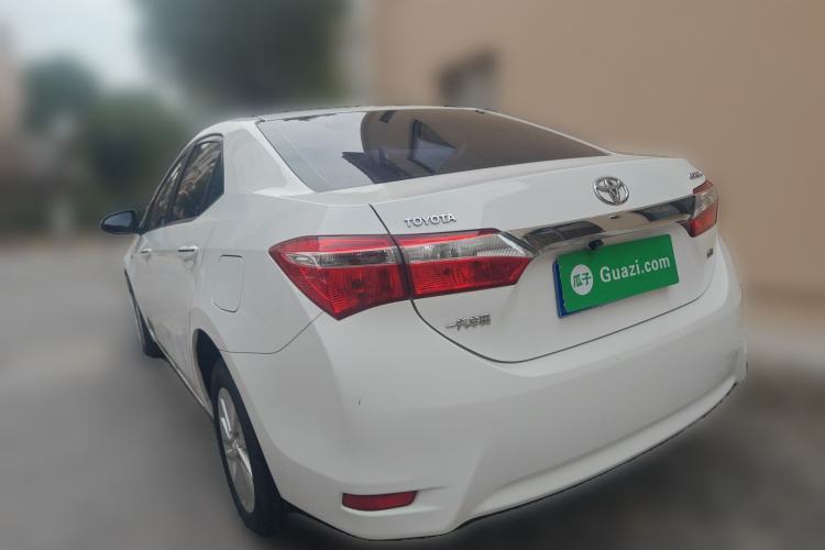 Used Toyota Corolla 2017 1.6L Manual GL