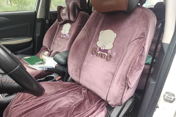 Used CHANGAN CS35 2016 1.6L Manual Luxury Model China V Standard
