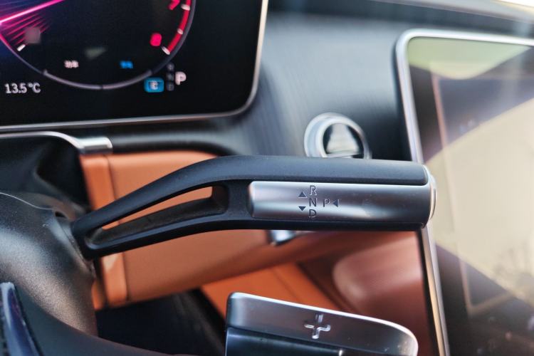 Used Mercedes-Benz S-Class 2021 S 400 L Business Model Gear Lever