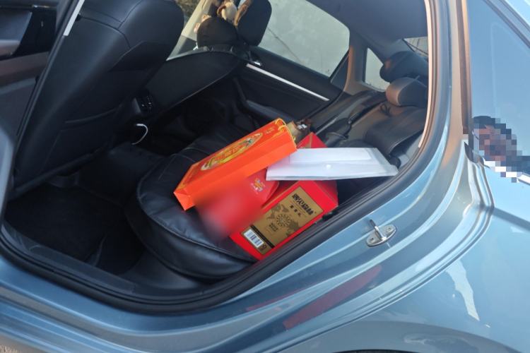 Used Volkswagen Lavida 2023 280TSI DSG Yongyi Edition
