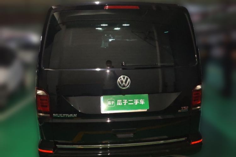 Used Volkswagen Multivan 2018 2.0 TSI 4x4 Prestige Edition 7-Seater
